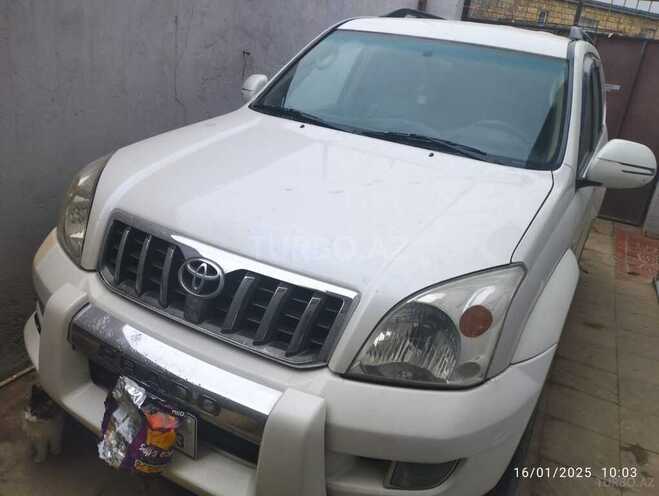 Toyota Land Cruiser Prado 2003, 256,048 km - 2.7 л - Bakı
