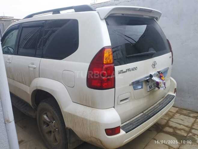Toyota Land Cruiser Prado 2003, 256,048 km - 2.7 л - Bakı