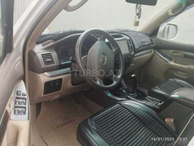 Toyota Land Cruiser Prado 2003, 256,048 km - 2.7 л - Bakı
