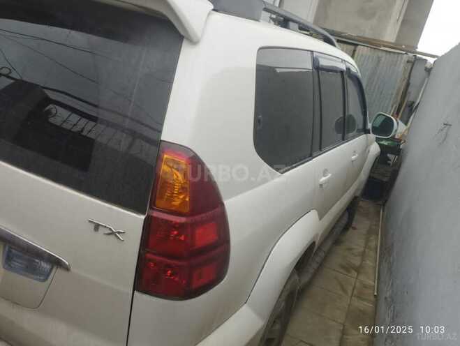 Toyota Land Cruiser Prado 2003, 256,048 km - 2.7 л - Bakı
