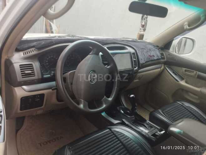 Toyota Land Cruiser Prado 2003, 256,048 km - 2.7 л - Bakı