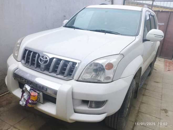 Toyota Land Cruiser Prado 2003, 256,048 km - 2.7 л - Bakı