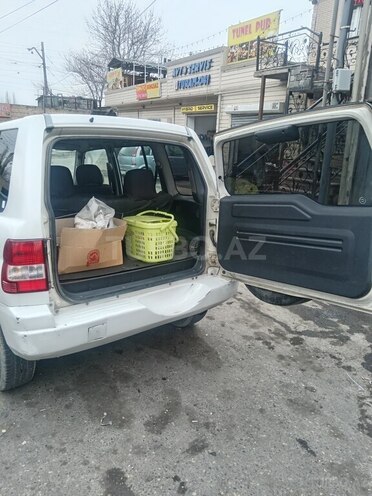Mitsubishi Pajero io 1999, 214,896 km - 1.8 l - Bakı