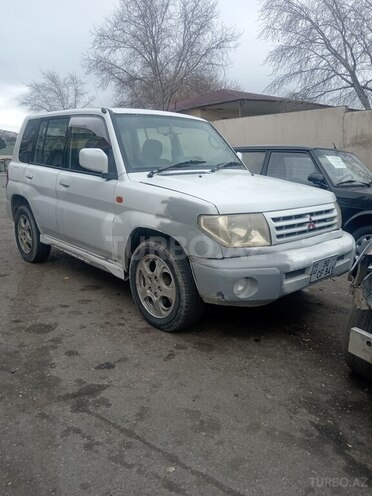 Mitsubishi Pajero io 1999, 214,896 km - 1.8 l - Bakı