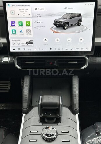 JETOUR T2-20