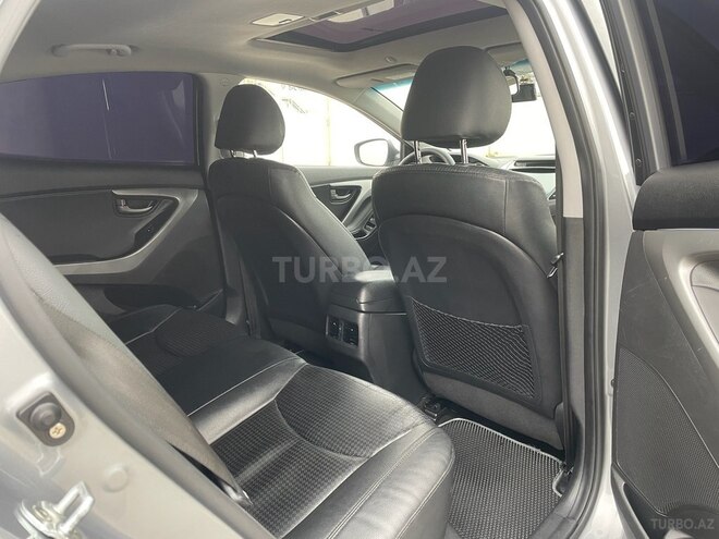 Hyundai Avante 2014, 214,586 km - 1.6 л - Bakı
