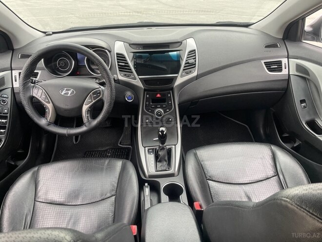 Hyundai Avante 2014, 214,586 km - 1.6 л - Bakı