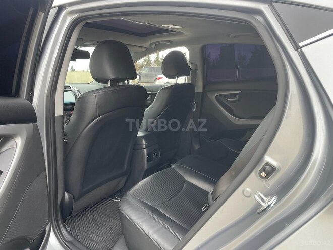 Hyundai Avante 2014, 214,586 km - 1.6 л - Bakı
