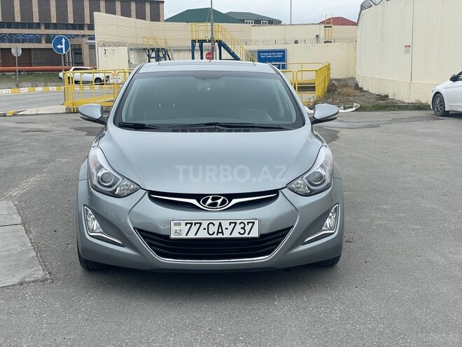 Hyundai Avante 2014, 214,586 km - 1.6 л - Bakı