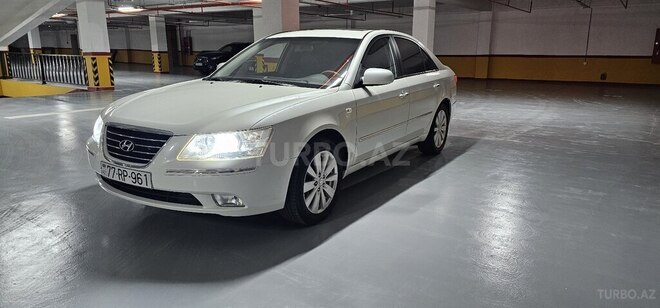 Hyundai Sonata 2008, 205,400 km - 2.0 l - Bakı