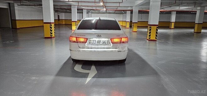 Hyundai Sonata 2008, 205,400 km - 2.0 l - Bakı