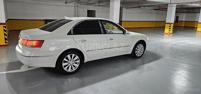 Hyundai Sonata 2008, 205,400 km - 2.0 l - Bakı