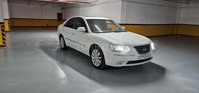 Hyundai Sonata 2008, 205,400 km - 2.0 l - Bakı