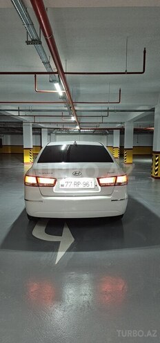 Hyundai Sonata 2008, 205,400 km - 2.0 l - Bakı