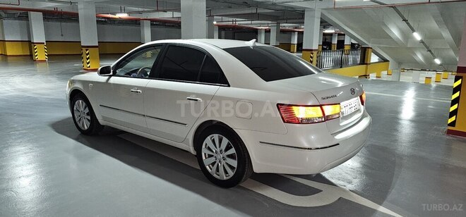 Hyundai Sonata 2008, 205,400 km - 2.0 l - Bakı