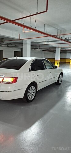Hyundai Sonata 2008, 205,400 km - 2.0 l - Bakı
