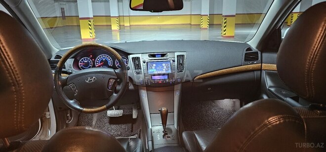 Hyundai Sonata 2008, 205,400 km - 2.0 l - Bakı