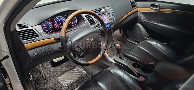 Hyundai Sonata 2008, 205,400 km - 2.0 l - Bakı