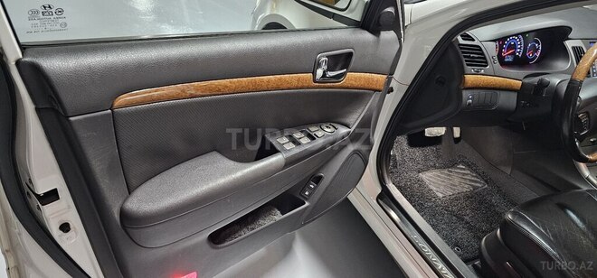 Hyundai Sonata 2008, 205,400 km - 2.0 l - Bakı