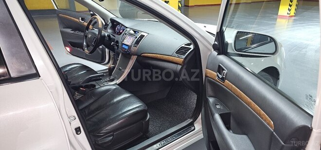 Hyundai Sonata 2008, 205,400 km - 2.0 l - Bakı