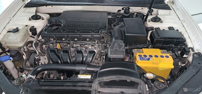 Hyundai Sonata 2008, 205,400 km - 2.0 l - Bakı