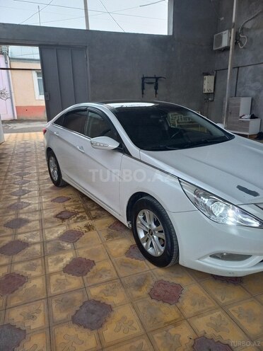Hyundai Sonata 2010, 238,000 km - 2.4 l - Gəncə