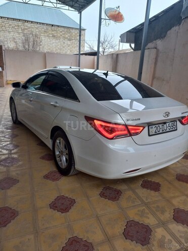 Hyundai Sonata 2010, 238,000 km - 2.4 l - Gəncə