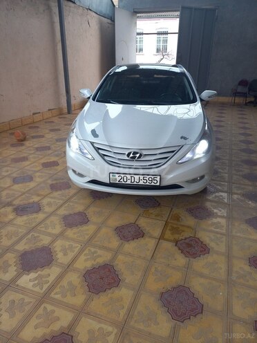 Hyundai Sonata 2010, 238,000 km - 2.4 l - Gəncə