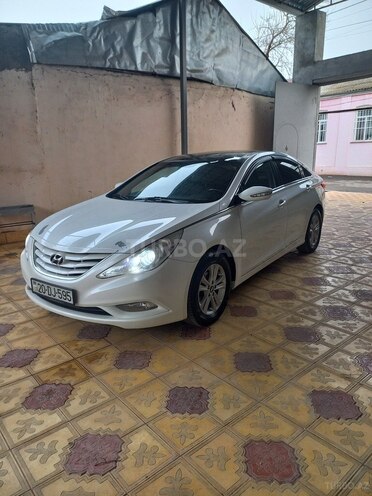Hyundai Sonata 2010, 238,000 km - 2.4 l - Gəncə