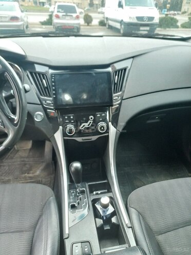 Hyundai Sonata 2010, 238,000 km - 2.4 l - Gəncə
