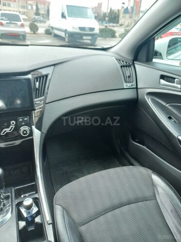 Hyundai Sonata 2010, 238,000 km - 2.4 l - Gəncə