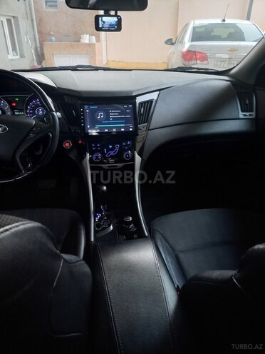 Hyundai Sonata 2010, 238,000 km - 2.4 l - Gəncə