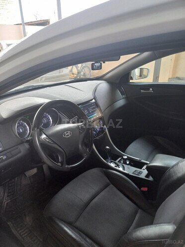Hyundai Sonata 2010, 238,000 km - 2.4 l - Gəncə