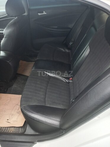 Hyundai Sonata 2010, 238,000 km - 2.4 l - Gəncə