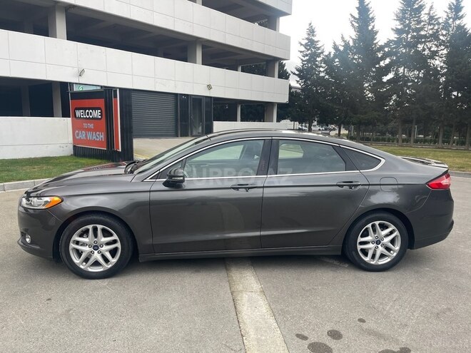 Ford Fusion (North America) 2014, 166,200 km - 1.5 л - Bakı