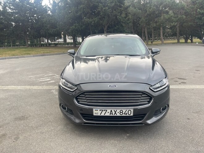 Ford Fusion (North America) 2014, 166,200 km - 1.5 л - Bakı