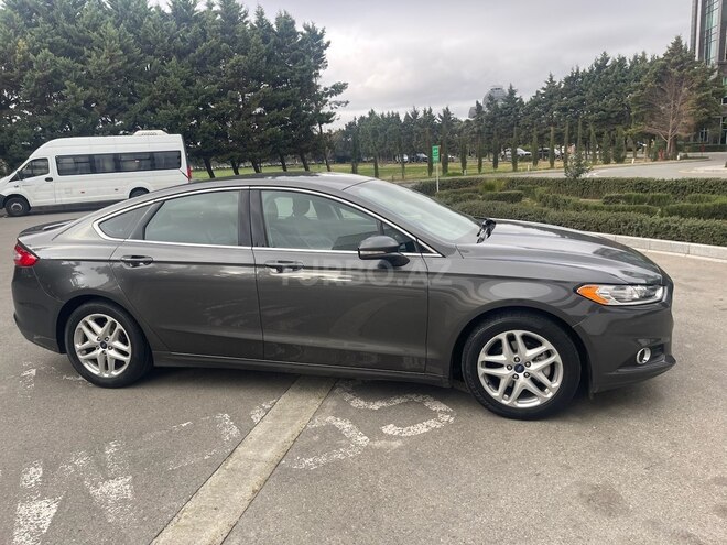 Ford Fusion (North America) 2014, 166,200 km - 1.5 л - Bakı