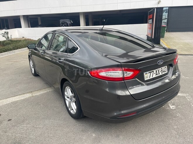 Ford Fusion (North America) 2014, 166,200 km - 1.5 л - Bakı