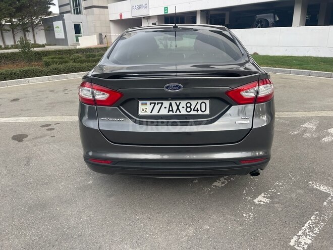 Ford Fusion (North America) 2014, 166,200 km - 1.5 л - Bakı