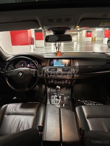 BMW 520 2016, 121,000 km - 2.0 l - Bakı