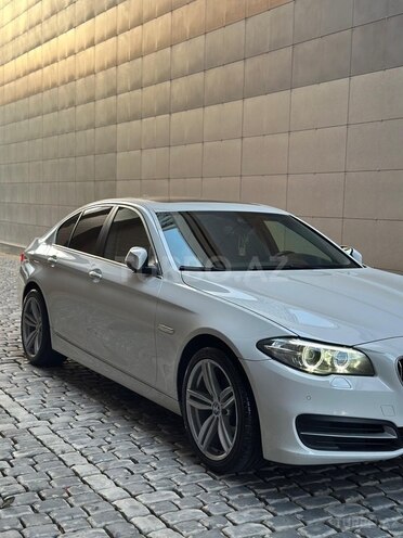 BMW 520 2016, 121,000 km - 2.0 l - Bakı
