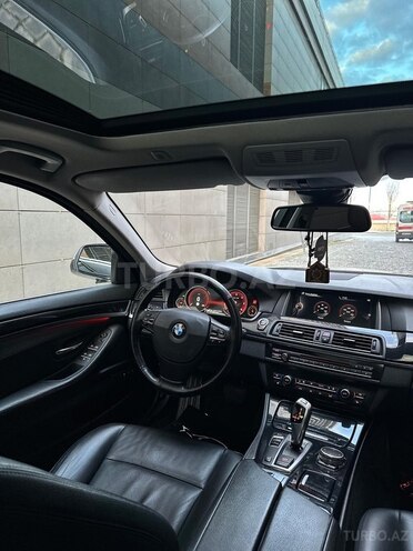 BMW 520 2016, 121,000 km - 2.0 l - Bakı