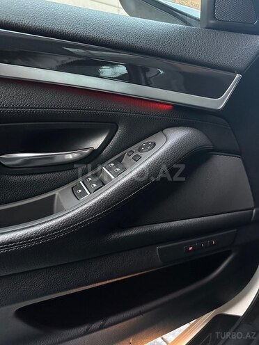BMW 520 2016, 121,000 km - 2.0 l - Bakı
