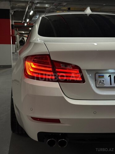 BMW 520 2016, 121,000 km - 2.0 l - Bakı