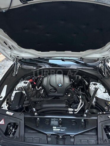 BMW 520 2016, 121,000 km - 2.0 l - Bakı