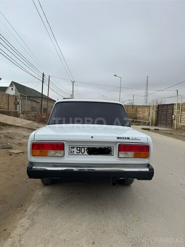 LADA (VAZ) 2107 2008, 75,000 km - 1.6 л - Bakı