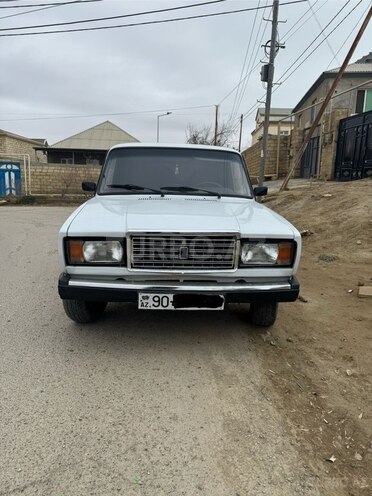 LADA (VAZ) 2107 2008, 75,000 km - 1.6 л - Bakı