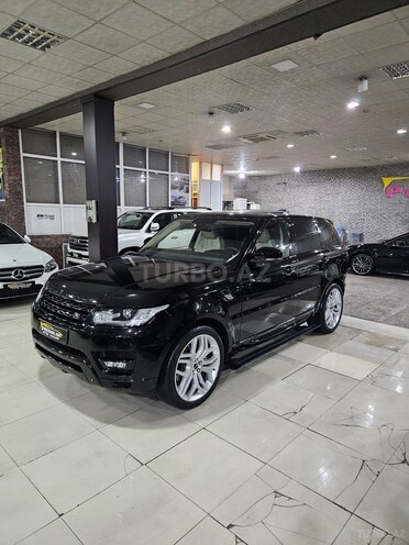 Land Rover RR Sport-3