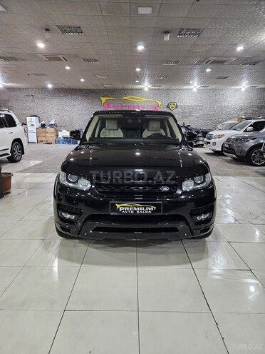 Land Rover RR Sport-1