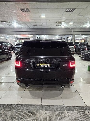 Land Rover RR Sport-6